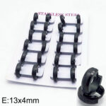 Wholesale Stainless 316 Steel Earrings, Fashion Jeweller