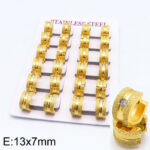 Wholesale Stainless 316 Steel Earrings, Fashion Jeweller