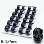 Wholesale Stainless 316 Steel Earrings, Fashion Jeweller