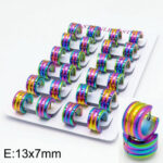 Wholesale Stainless 316 Steel Earrings, Fashion Jeweller