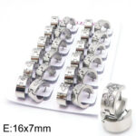 Wholesale Stainless 316 Steel Earrings, Fashion Jeweller