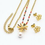 Wholesale Stainless 316 Steel Jewelry Sets, Fashion Jewellery