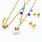 Wholesale Stainless 316 Steel Jewelry Sets, Fashion Jewellery