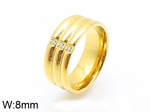 Wholesale Stainless 316 Steel Rings, Fashion Jewellery