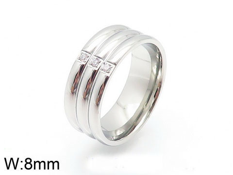 Wholesale Stainless 316 Steel Rings, Fashion Jewellery