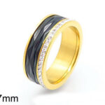 Wholesale Stainless 316 Steel Rings, Fashion Jewellery