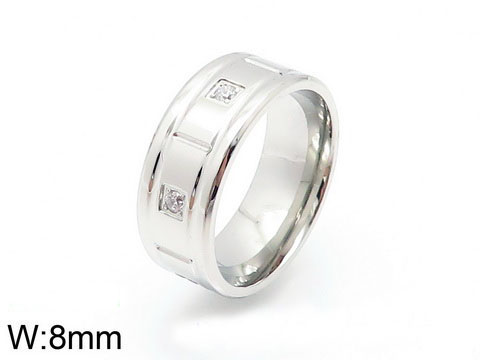 Wholesale Stainless 316 Steel Rings, Fashion Jewellery