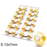 Wholesale Stainless 316 Steel Earrings, Fashion Jeweller