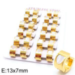 Wholesale Stainless 316 Steel Earrings, Fashion Jeweller