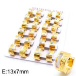 Wholesale Stainless 316 Steel Earrings, Fashion Jeweller