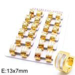 Wholesale Stainless 316 Steel Earrings, Fashion Jeweller