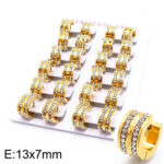 Wholesale Stainless 316 Steel Earrings, Fashion Jeweller