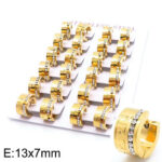 Wholesale Stainless 316 Steel Earrings, Fashion Jeweller