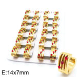 Wholesale Stainless 316 Steel Earrings, Fashion Jeweller