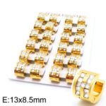 Wholesale Stainless 316 Steel Earrings, Fashion Jeweller