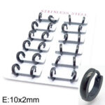 Wholesale Stainless 316 Steel Earrings, Fashion Jeweller