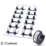 Wholesale Stainless 316 Steel Earrings, Fashion Jeweller