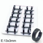 Wholesale Stainless 316 Steel Earrings, Fashion Jeweller