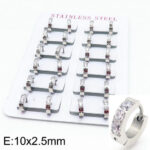 Wholesale Stainless 316 Steel Earrings, Fashion Jeweller