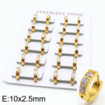 Wholesale Stainless 316 Steel Earrings, Fashion Jeweller