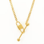 Wholesale Stainless 316 Steel Necklaces, Fashion Jeweller