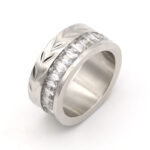 Wholesale Stainless 316 Steel Rings, Fashion Jeweller