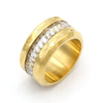 Wholesale Stainless 316 Steel Rings, Fashion Jeweller