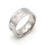 Wholesale Stainless 316 Steel Rings, Fashion Jeweller