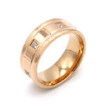 Wholesale Stainless 316 Steel Rings, Fashion Jeweller