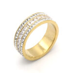 Wholesale Stainless 316 Steel Rings, Fashion Jeweller