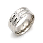 Wholesale Stainless 316 Steel Rings, Fashion Jeweller