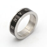 Wholesale Stainless 316 Steel Rings, Fashion Jeweller