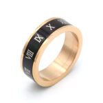 Wholesale Stainless 316 Steel Rings, Fashion Jeweller