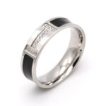 Wholesale Stainless 316 Steel Rings, Fashion Jeweller