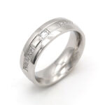 Wholesale Stainless 316 Steel Rings, Fashion Jeweller
