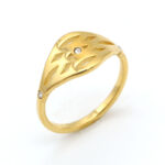 Wholesale Stainless 316 Steel Rings, Fashion Jeweller