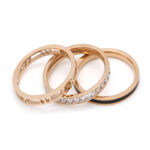 Wholesale Stainless 316 Steel Rings, Fashion Jeweller