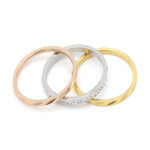 Wholesale Stainless 316 Steel Rings, Fashion Jeweller