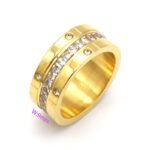 Wholesale Stainless 316 Steel Rings, Fashion Jeweller