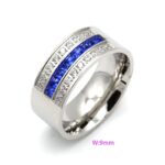 Wholesale Stainless 316 Steel Rings, Fashion Jeweller