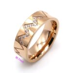 Wholesale Stainless 316 Steel Rings, Fashion Jeweller