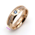 Wholesale Stainless 316 Steel Rings, Fashion Jeweller