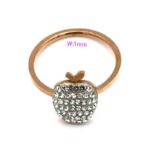 Wholesale Stainless 316 Steel Rings, Fashion Jeweller