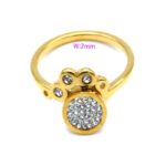 Wholesale Stainless 316 Steel Rings, Fashion Jeweller