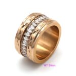 Wholesale Stainless 316 Steel Rings, Fashion Jeweller