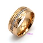 Wholesale Stainless 316 Steel Rings, Fashion Jeweller