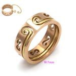 Wholesale Stainless 316 Steel Rings, Fashion Jeweller