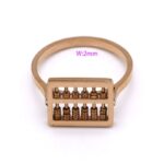 Wholesale Stainless 316 Steel Rings, Fashion Jeweller