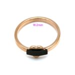 Wholesale Stainless 316 Steel Rings, Fashion Jeweller