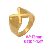 Wholesale Stainless 316 Steel Rings, Fashion Jeweller